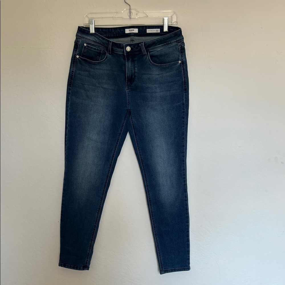 Kensie Dark Blue Skinny Jeans